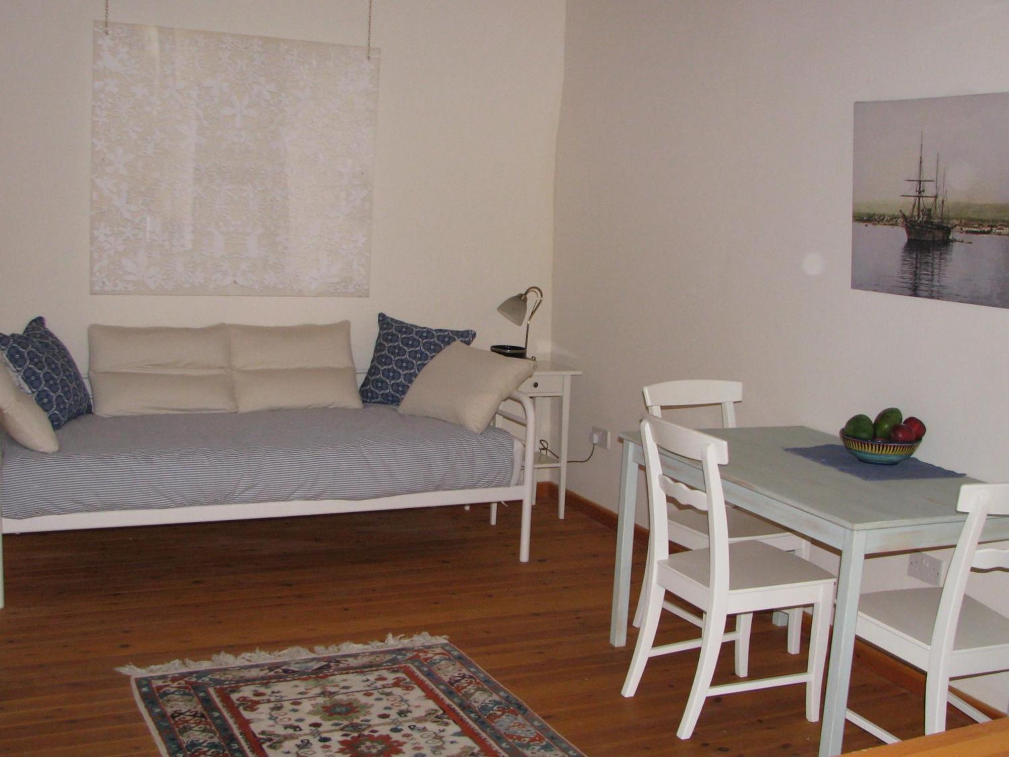 Dolphin Guest House And Studios Тохни Номер фото